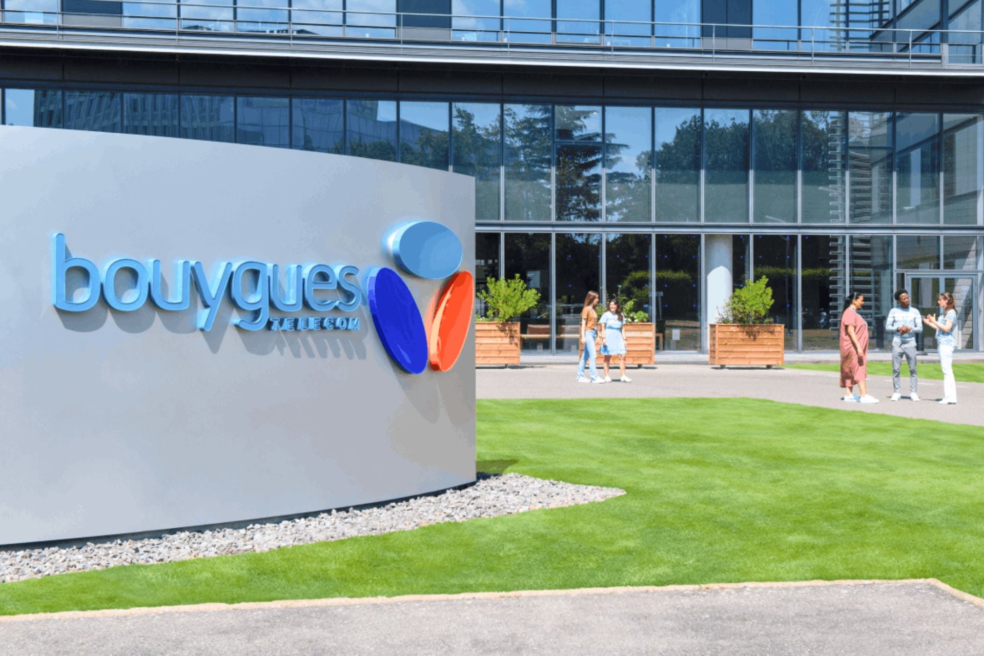 Bouygues Telecom bâtiment