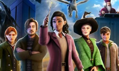 Harry Potter Secret à Poudlard