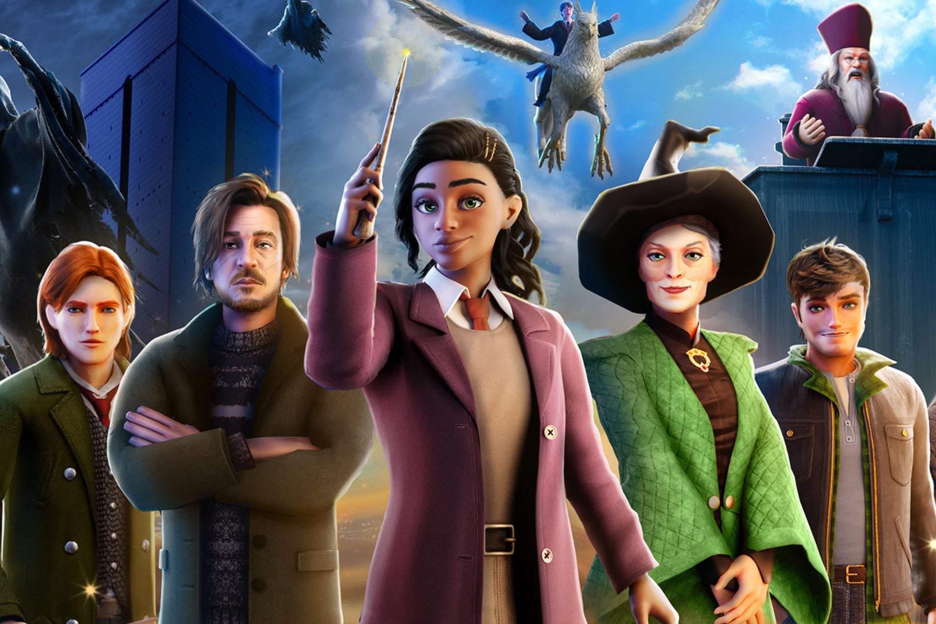 Harry Potter Secret à Poudlard