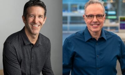 John Ternus Johny Srouji