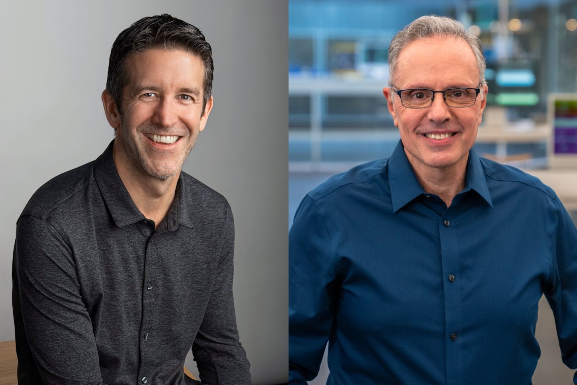 John Ternus Johny Srouji