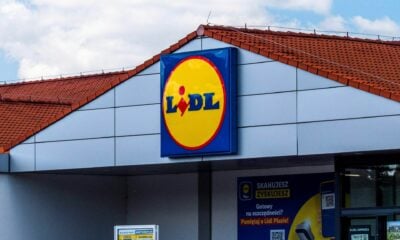 Lidl magasin