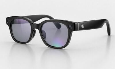 Lunettes IA Apple