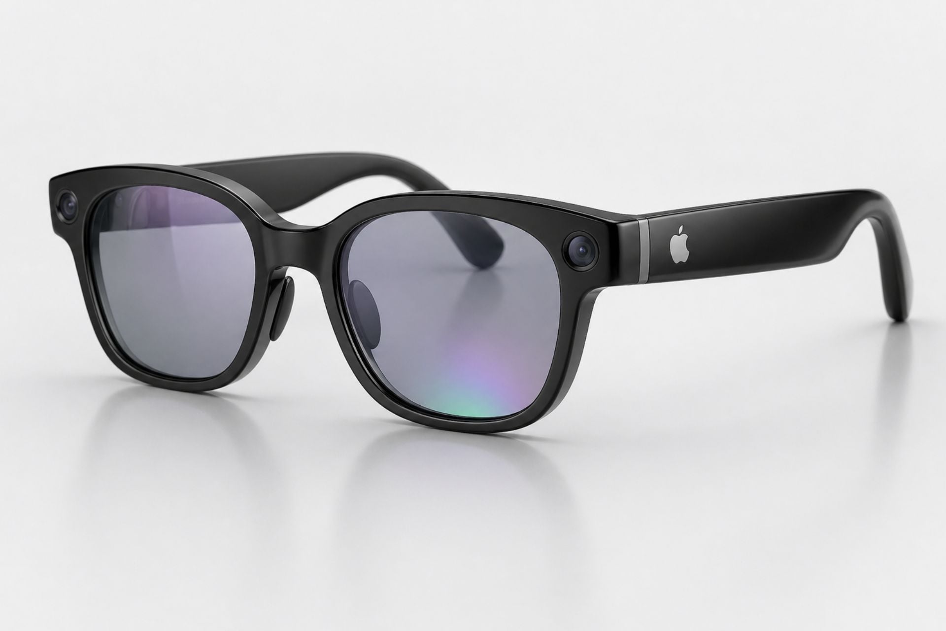 Lunettes IA Apple