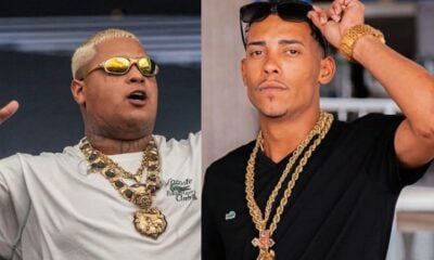 MC Ryan SP et MC Poze do Rodo icloud