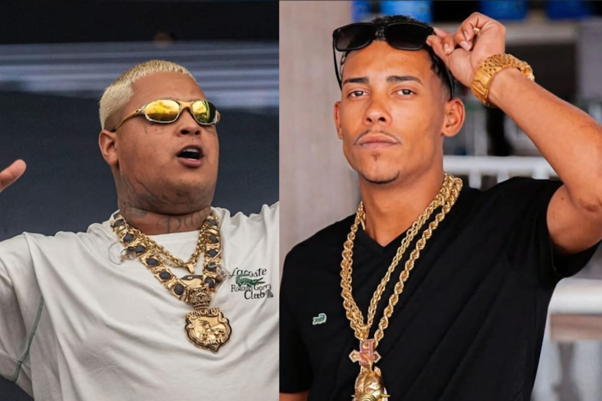 MC Ryan SP et MC Poze do Rodo icloud