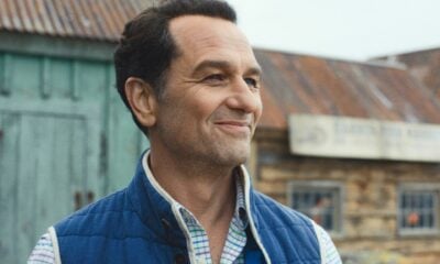 Matthew Rhys Widow's Bay