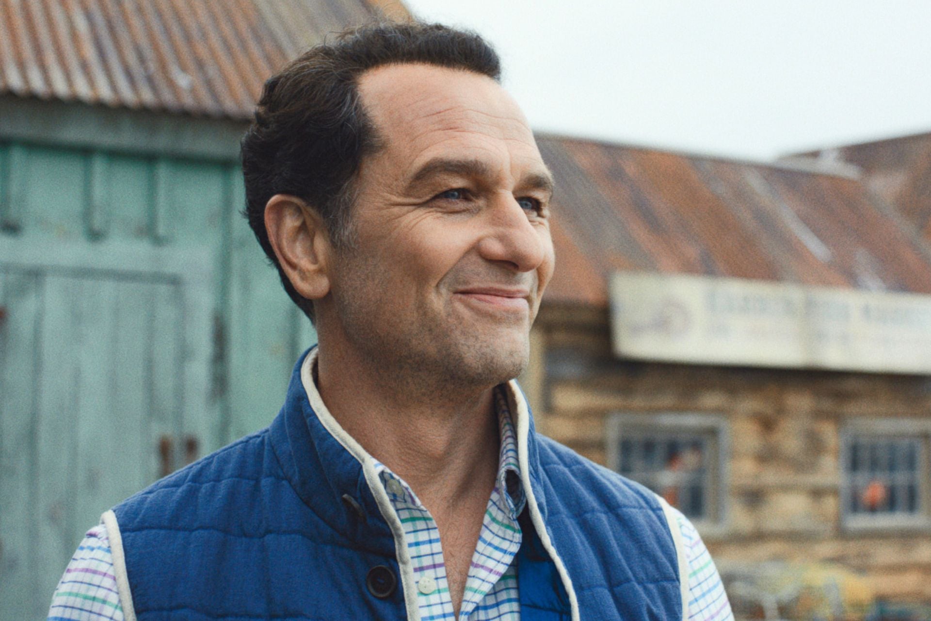 Matthew Rhys Widow's Bay