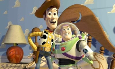 Toy Story Woody Buzz