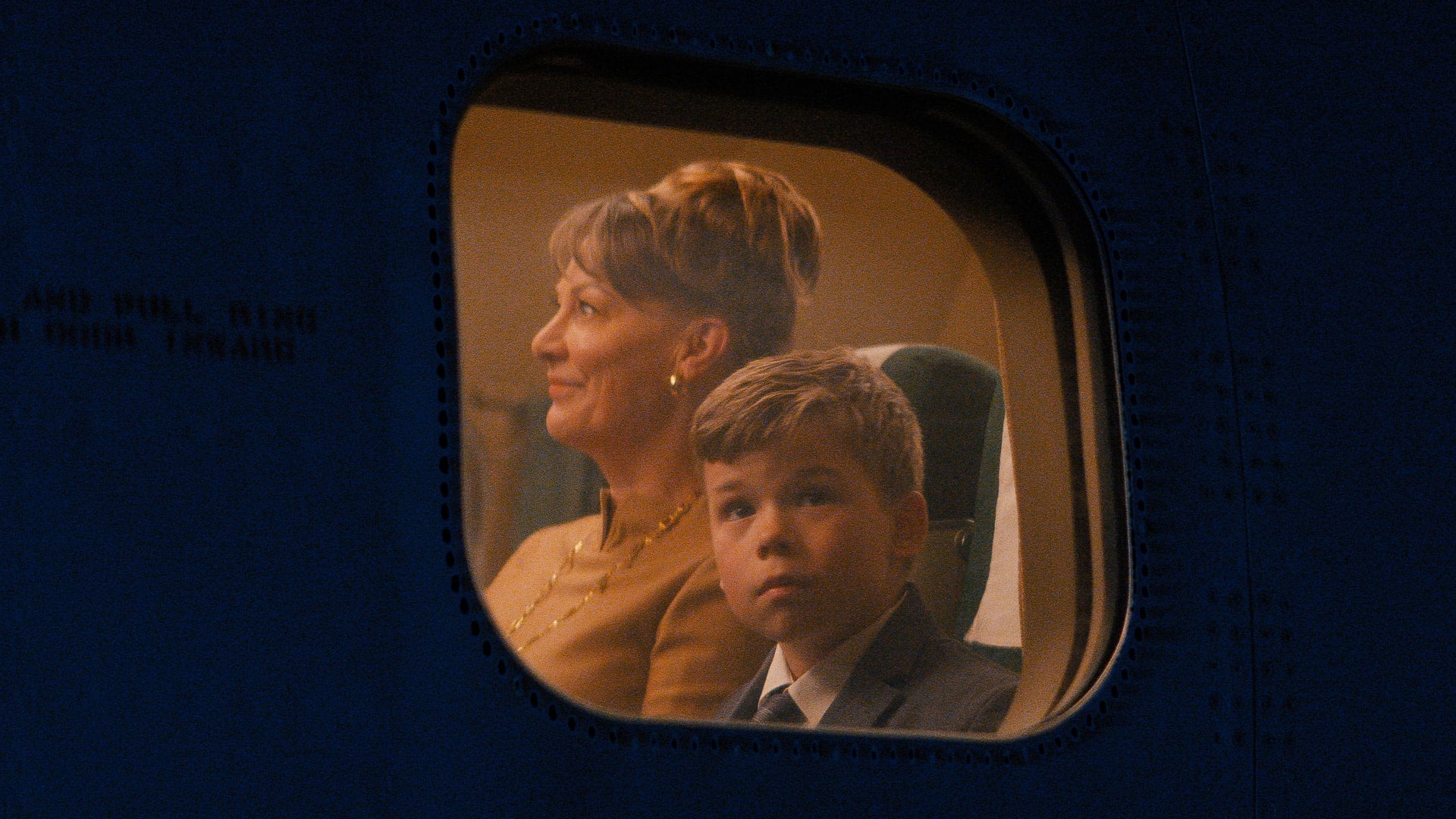 Vol de nuit pour Los Angeles film