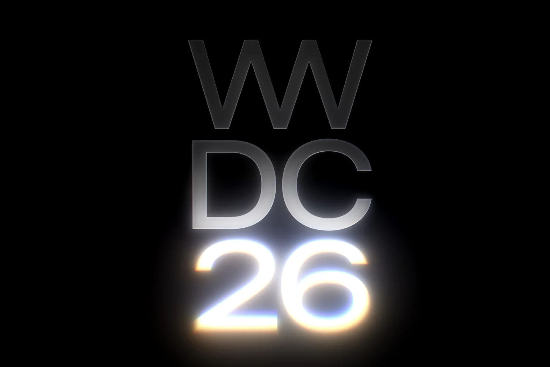 WWDC 26 Apple
