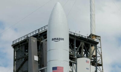 Amazon leo apple satellite