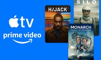 Amazon Prime Video x Apple TV