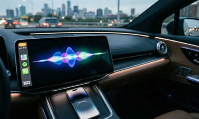 Apple carplay siri chatgpt