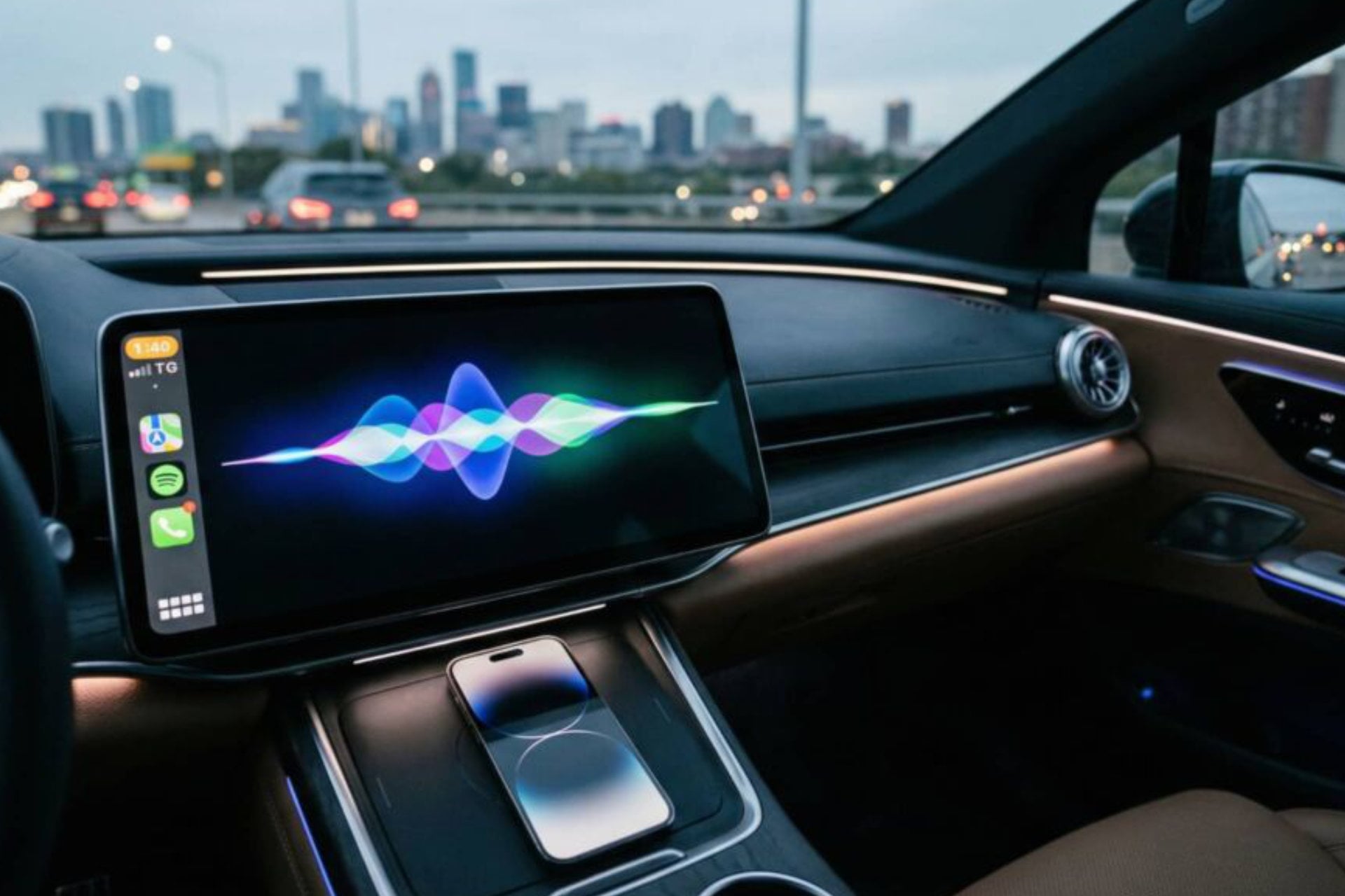 Apple carplay siri chatgpt