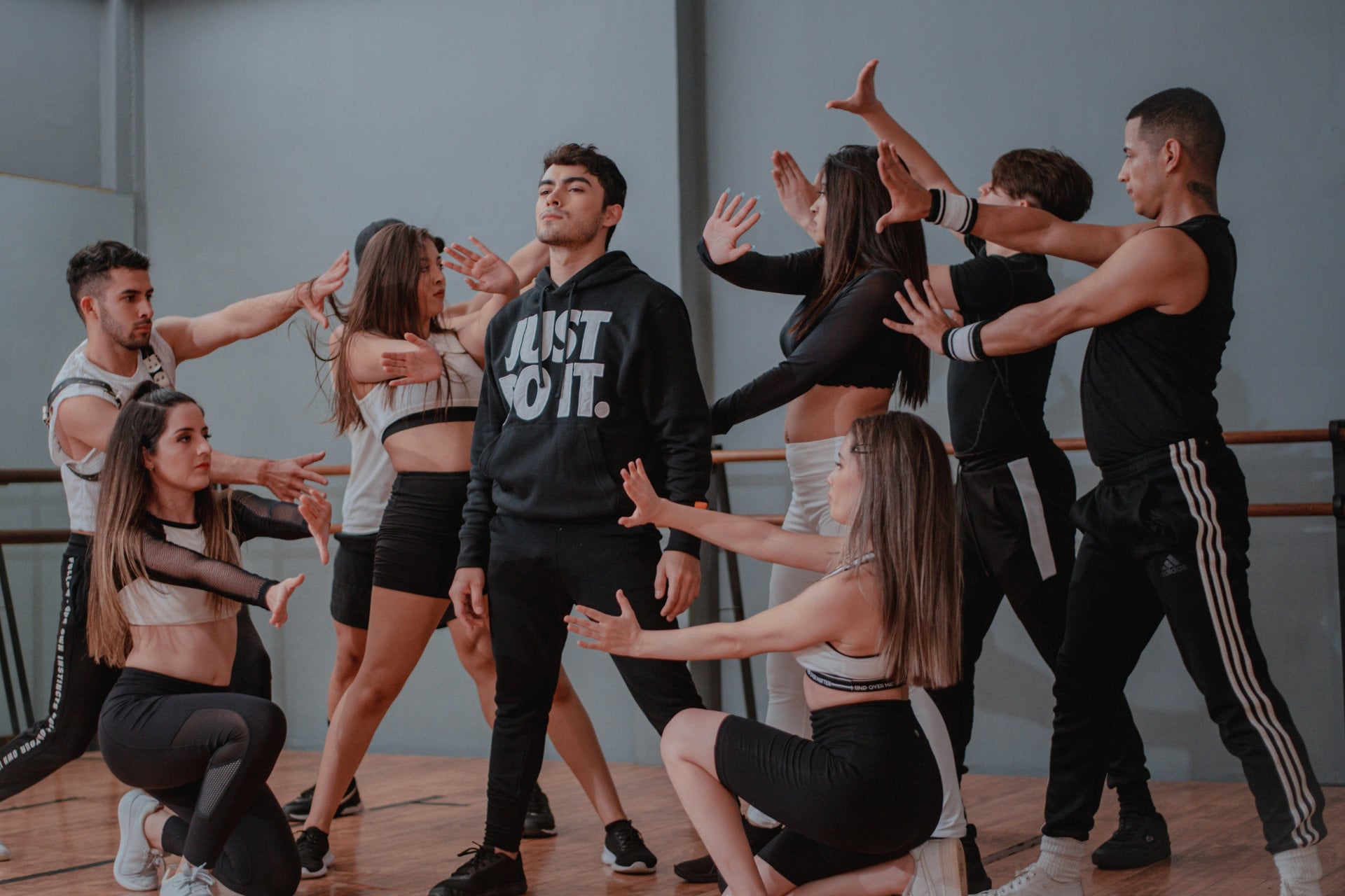 Apple danse journee image une