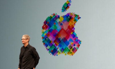 Apple tim cook keynote