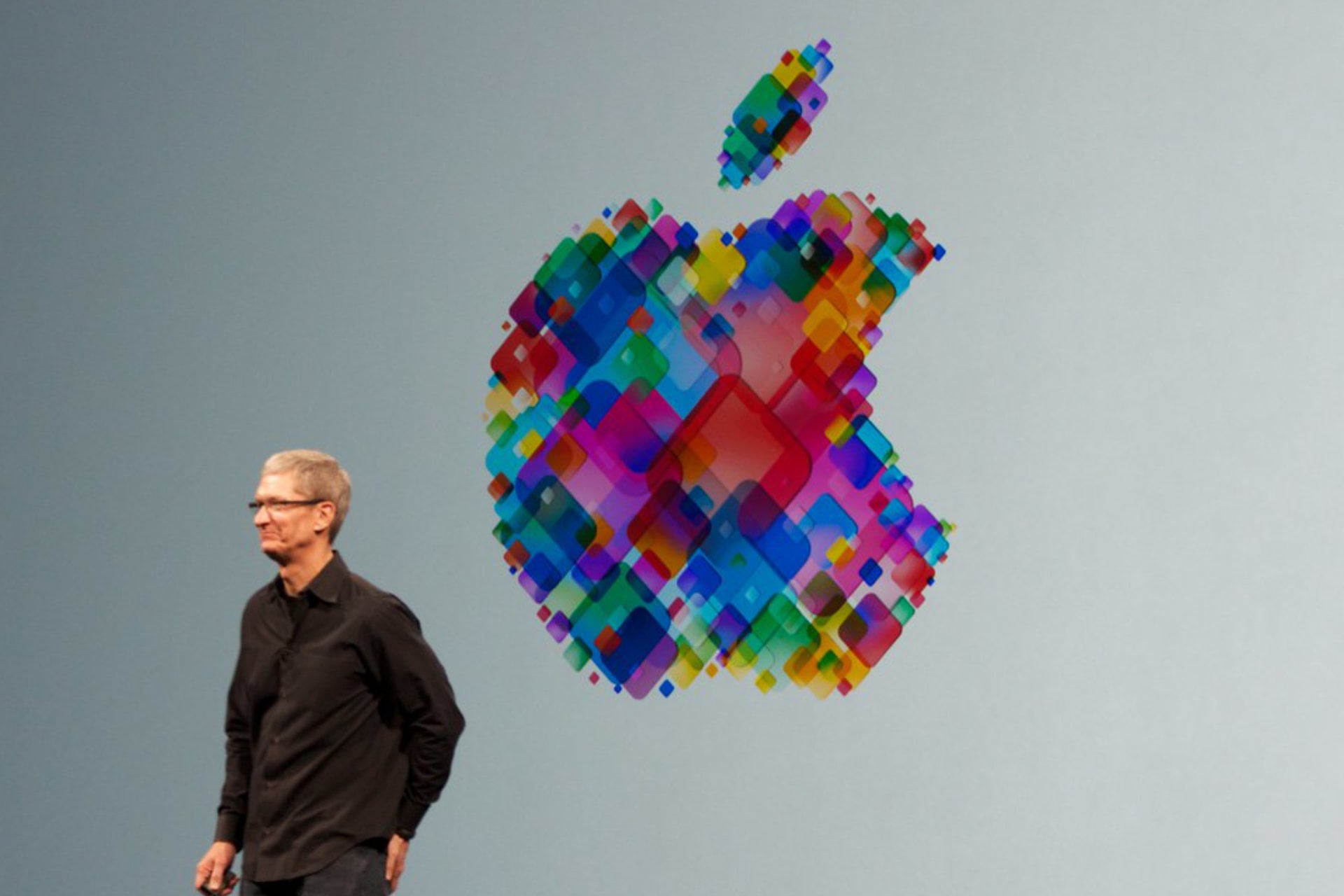 Apple tim cook keynote