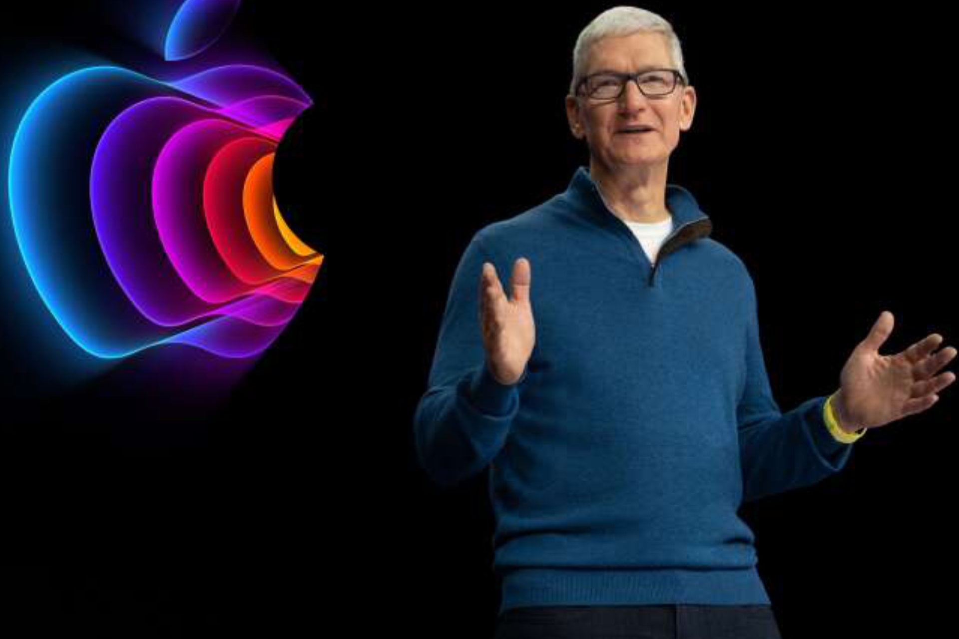 Apple tim cook lettre 50 ans