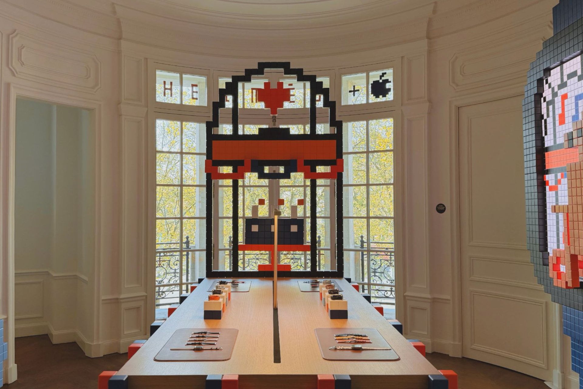 Apple watch hermes paris