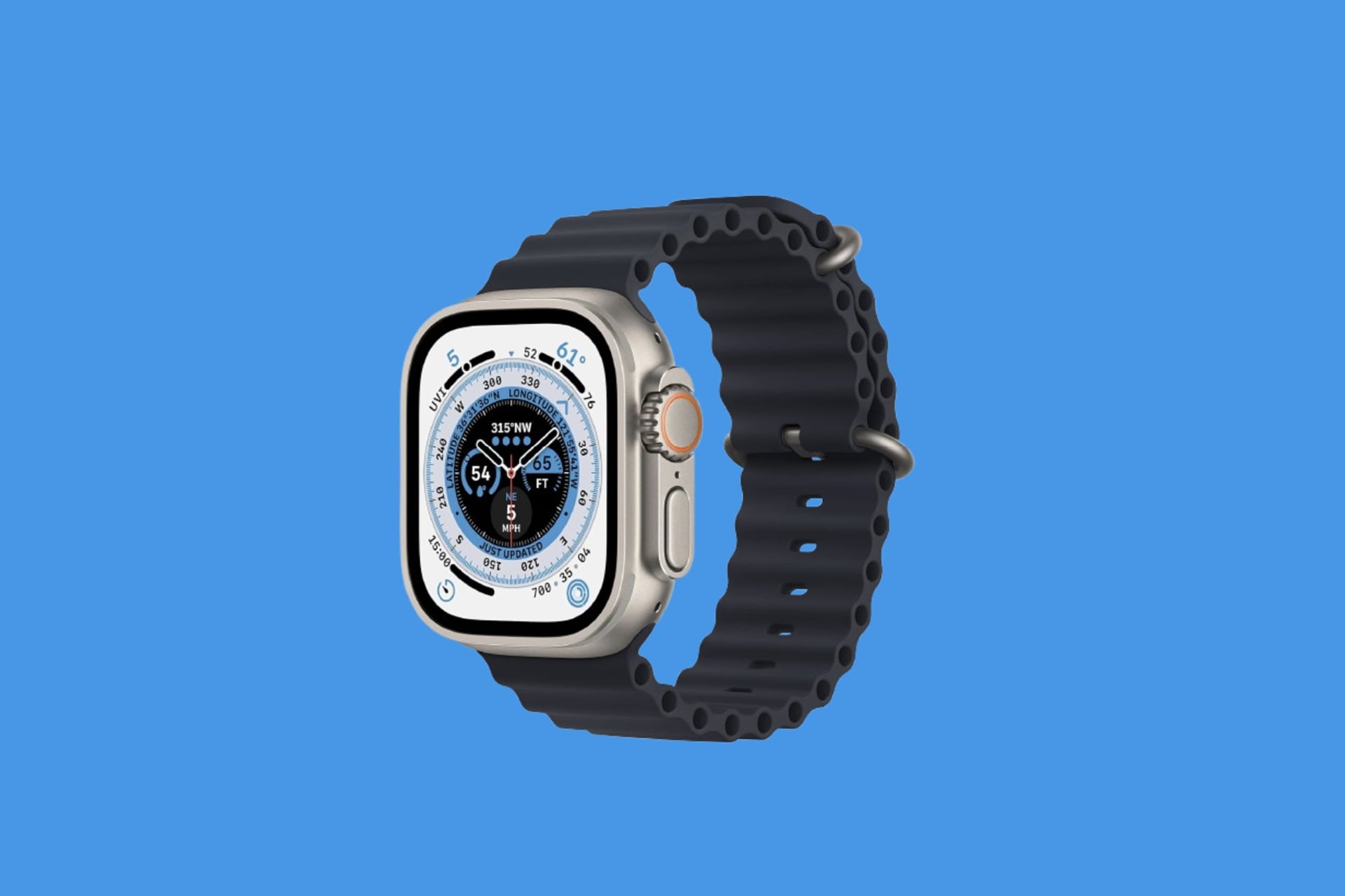 Apple watch ultra