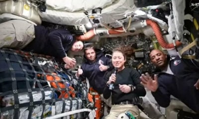 Artemis 2 nasa apple iPhone