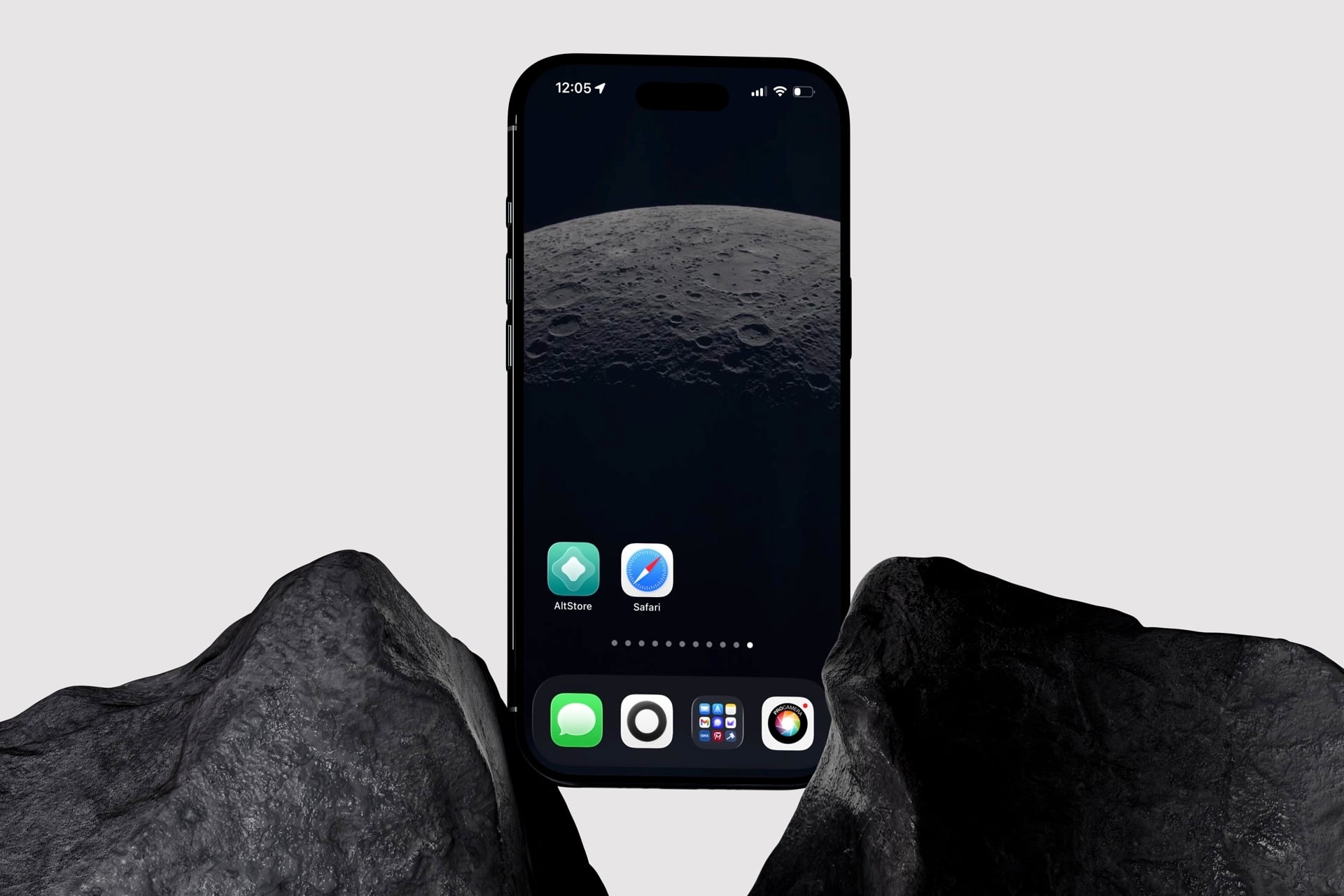 Artemis fond d'écran iPhone
