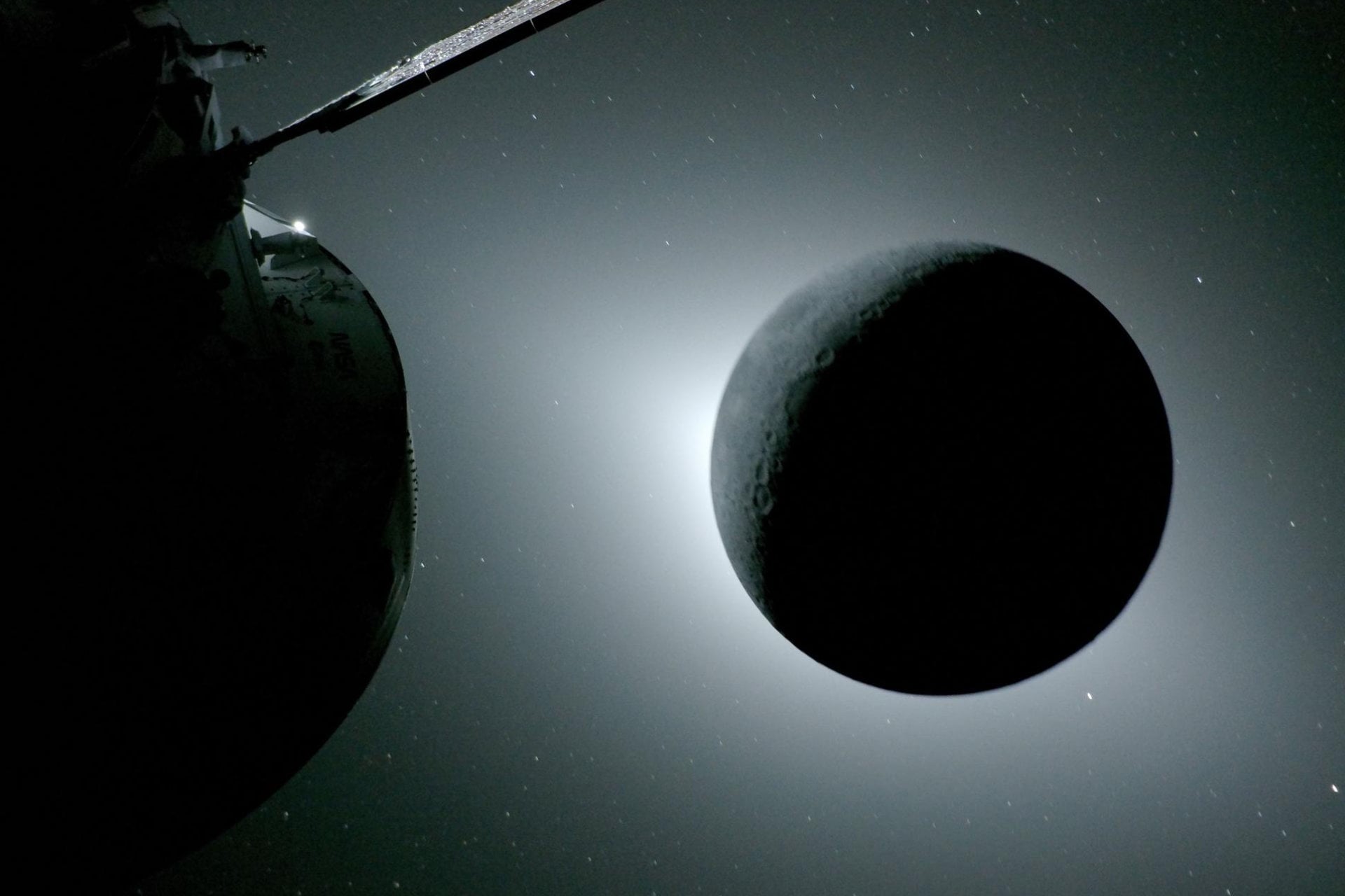 Artemis orion nasa espace iPhone