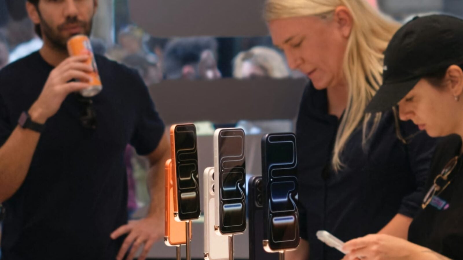 Why iPhones Dominate the Second-Hand Market - News Directory 3