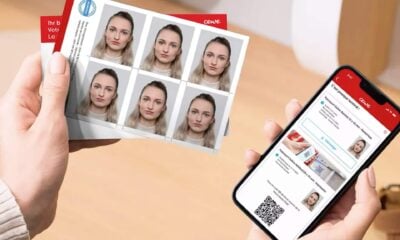 Cewe photo identité