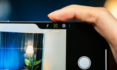 Controle camera iPhone apple rumeurs