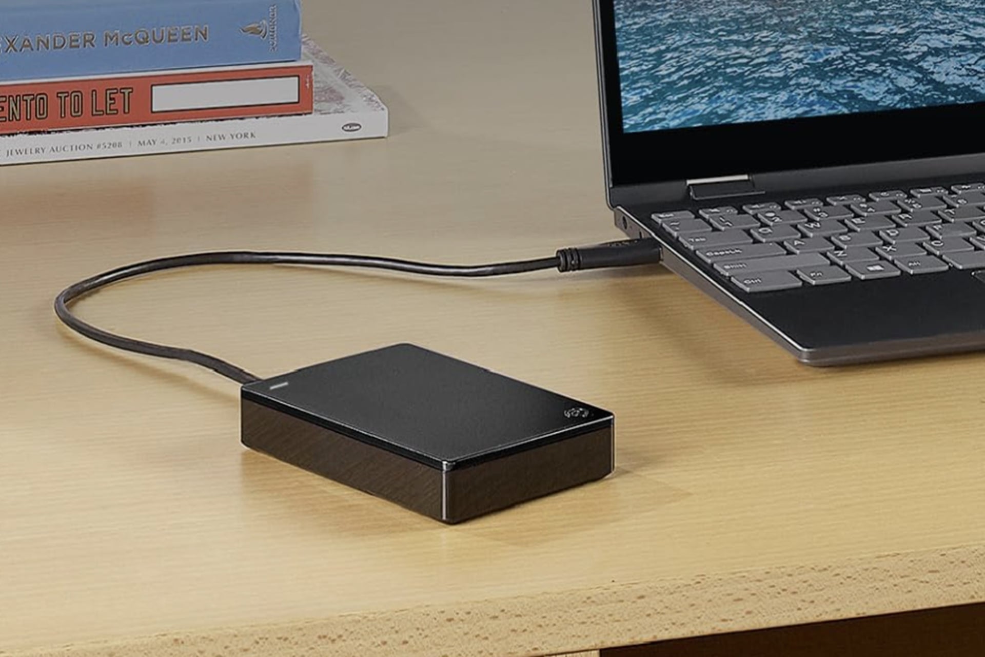 Disque dur seagate 5 to