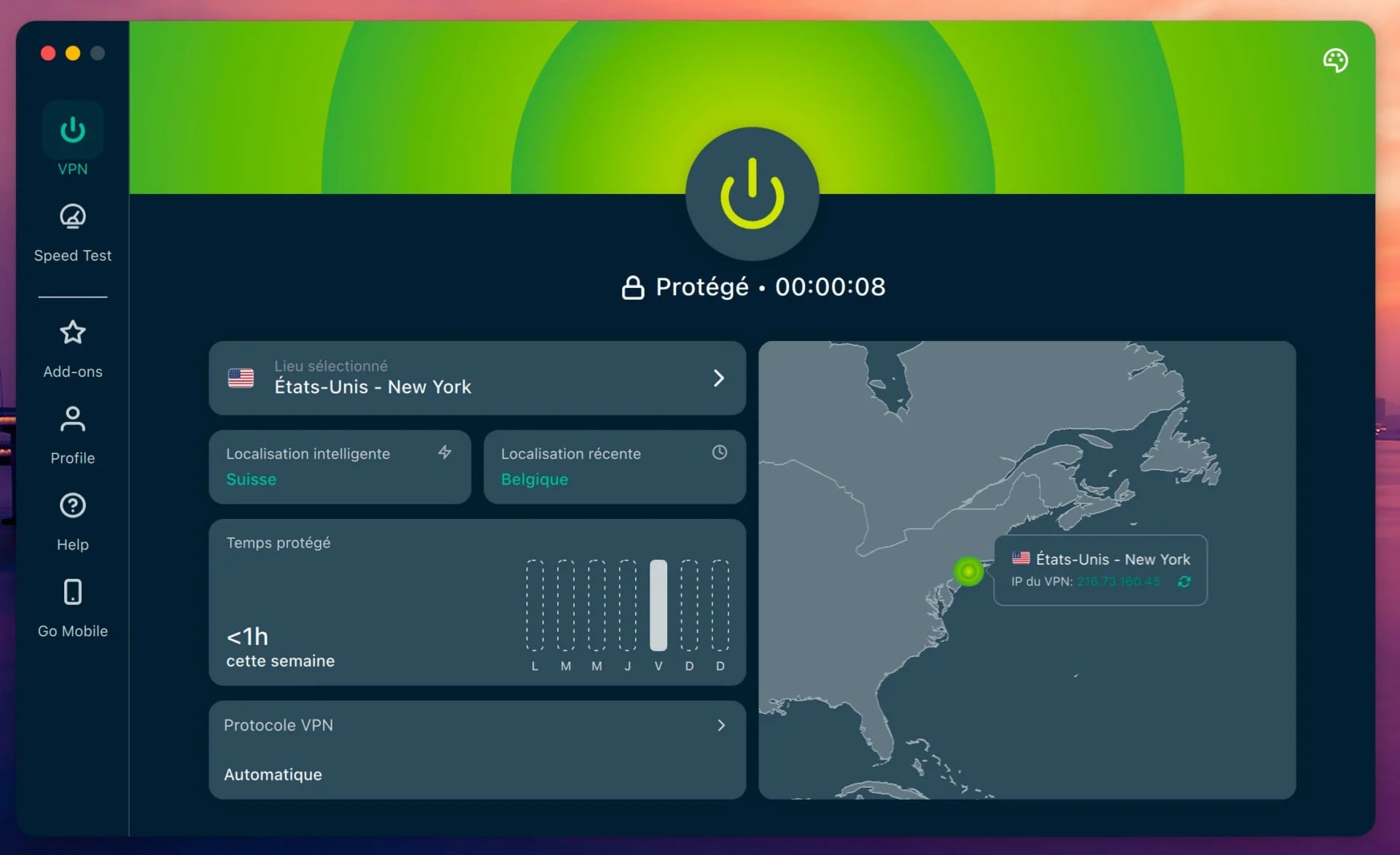 Expressvpn vpn test usa