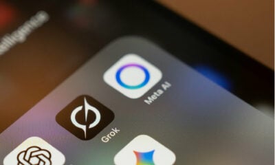 Grok ia app iPhone apple