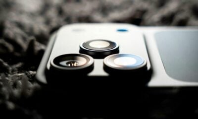 iPhone 17 Pro caméra