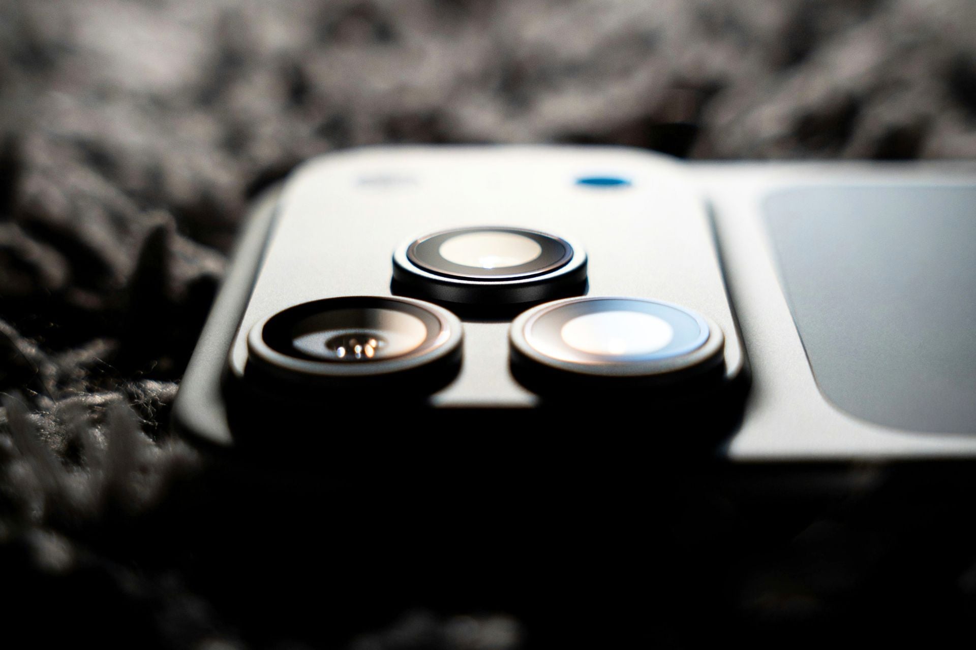 iPhone 17 Pro caméra