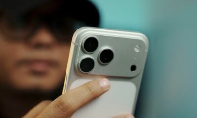 iPhone 17 Pro Caméra
