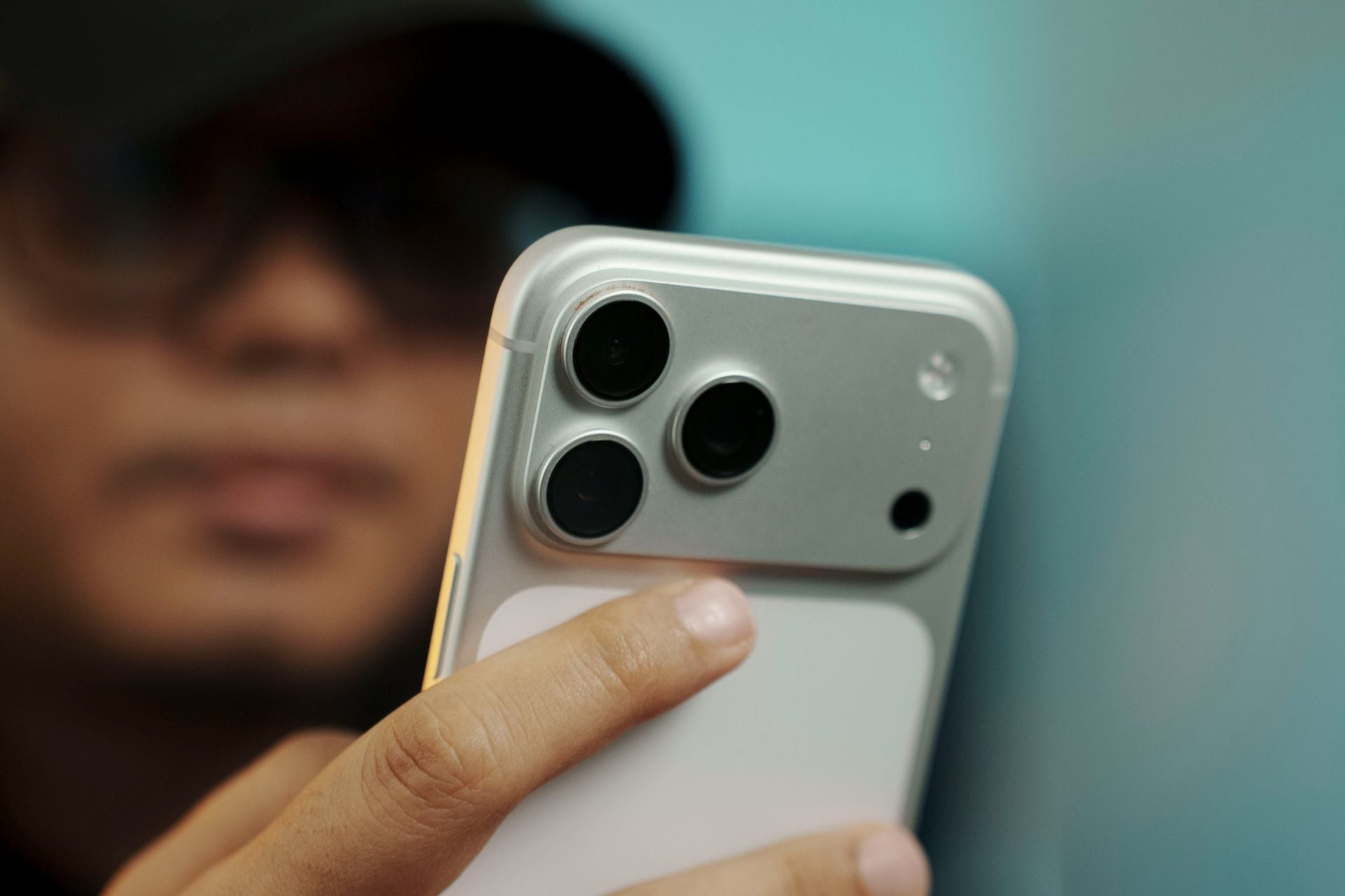 iPhone 17 Pro Caméra