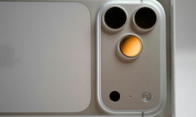 iPhone 17 Pro Max caméra