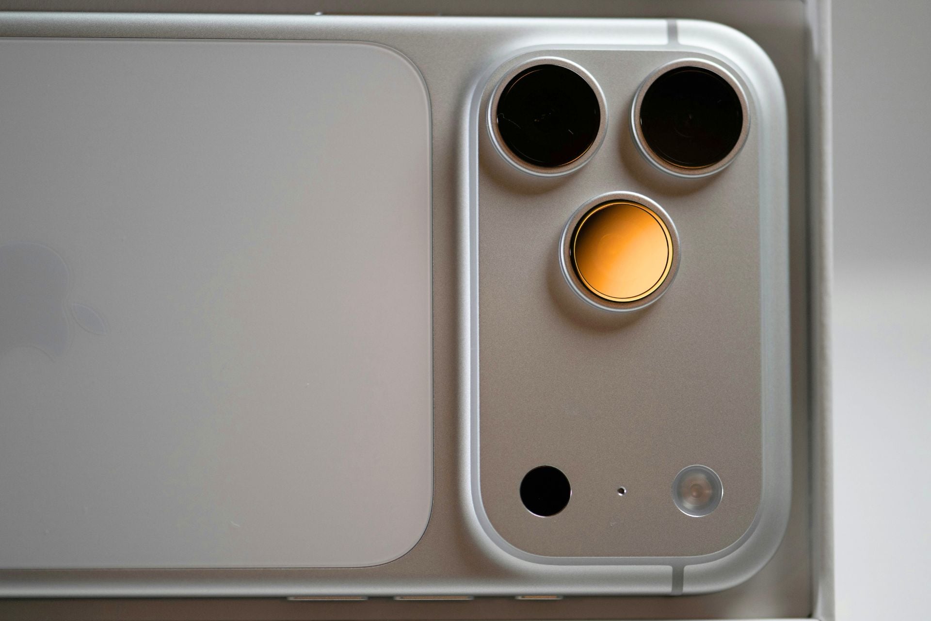 iPhone 17 Pro Max caméra