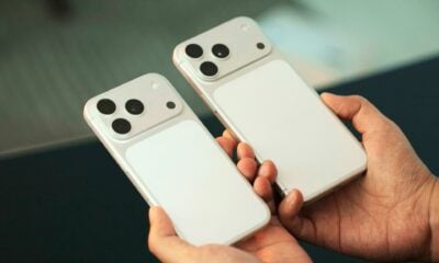 iPhone 17 Pro et 17 Pro Max