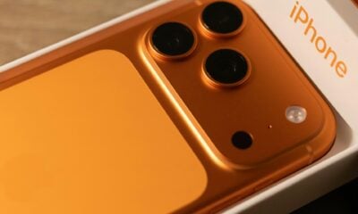 iPhone 17 Pro orange (7)