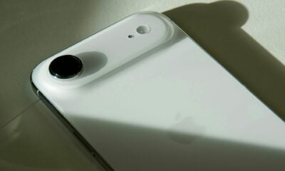 iPhone Air blanc