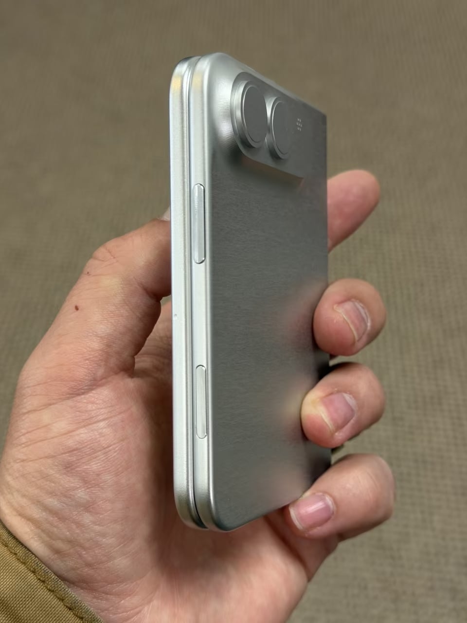 iPhone Fold dos