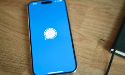 iPhone Signal
