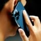iPhone appel homme