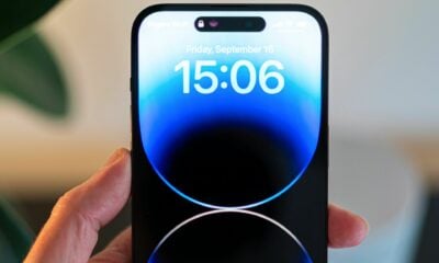 iPhone écran verrouillé (4)