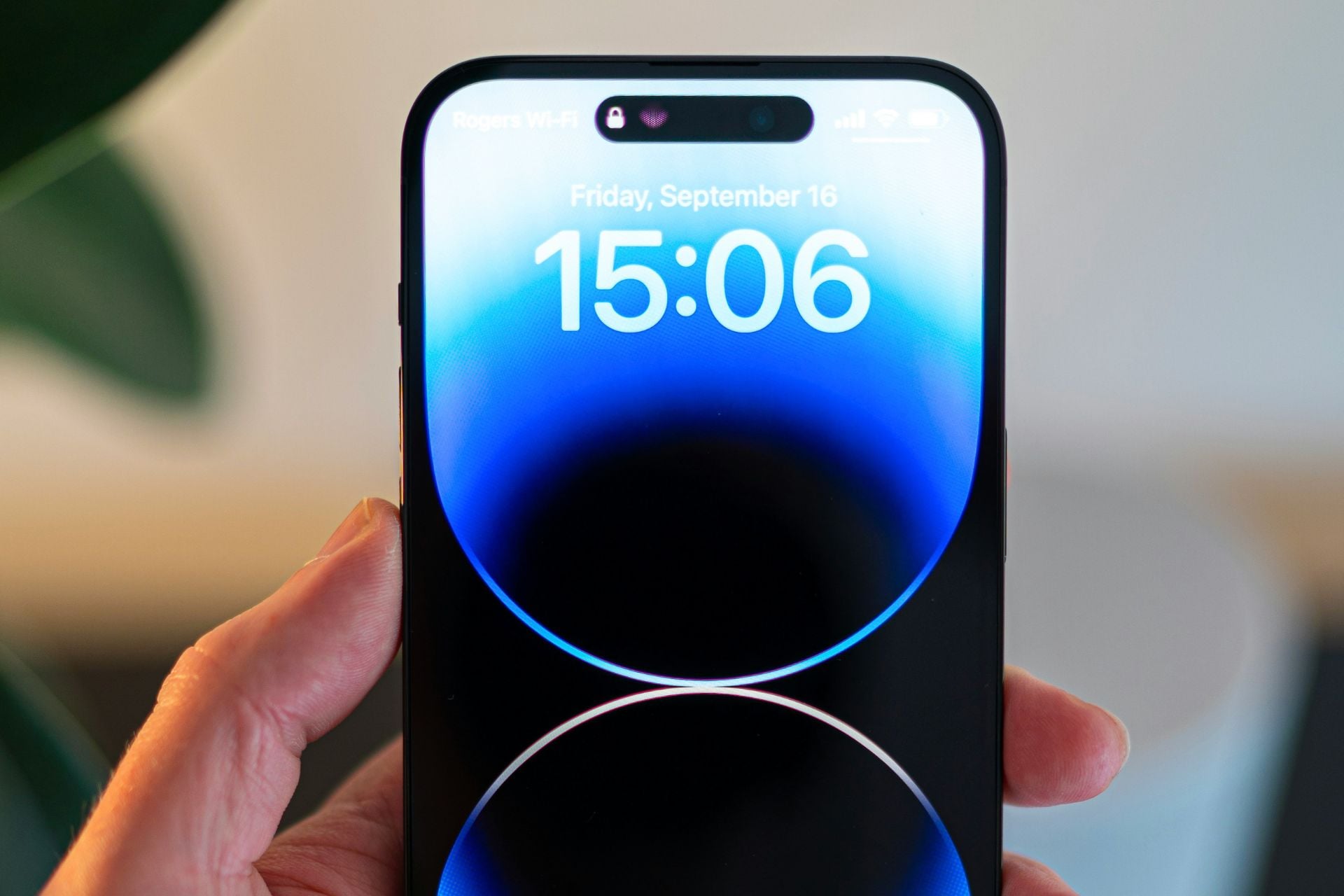 iPhone écran verrouillé (4)