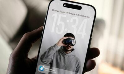 iPhone iOS 26 écran verrouillé