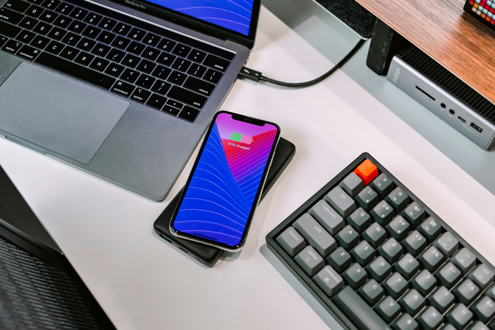 iOS 26 4 charge iPhone